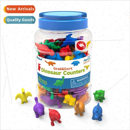 Pago Jars Early Learning Teaching Aids Colorful Counting Din