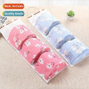 linen cotton waterprostorage hanging Home bag furnishings