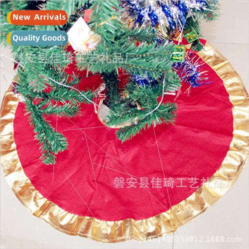 Christmas Decoration Christmas Tree Apron Tinsel Tree Skirt