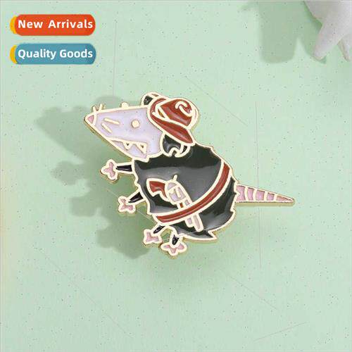 Europe Uned States new cartoon cowboy mouse modeling creativ