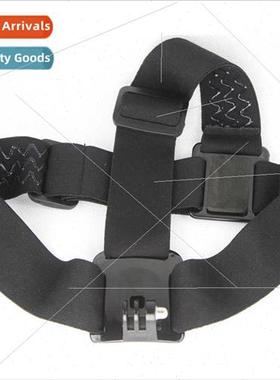 Exme Sports gopro Hero9 8 7 5 Camera HeadbTriple Rubberized