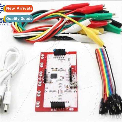 Full MK Set Deluxe K wh USB Cable Dupond Alligator Clips