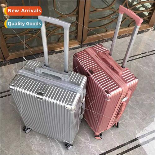 High-grade luggage glossy password box 28 men women students