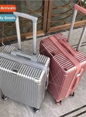 High-grade luggage glossy password box 28 men women students