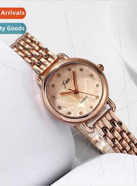 JW gwei  fashion niche middle school students quartz watch