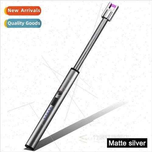 1pcs USB Electric ghter 360 Degree Rotation Rechargeable