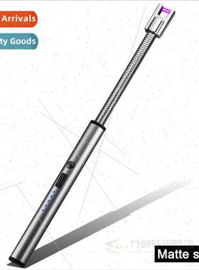 1pcs USB Electric ghter 360 Degree Rotation Rechargeable