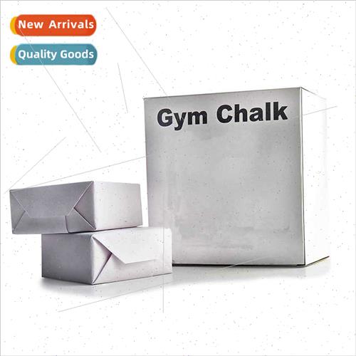 Gymnastic fness available gym chalk -slip sweat-absorbent -s