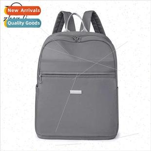 ladies cloth backpack lightweight leisu Korea waterproof Oxd
