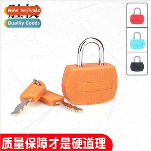 plastic small locks stationery locks diary padlock piggy ban