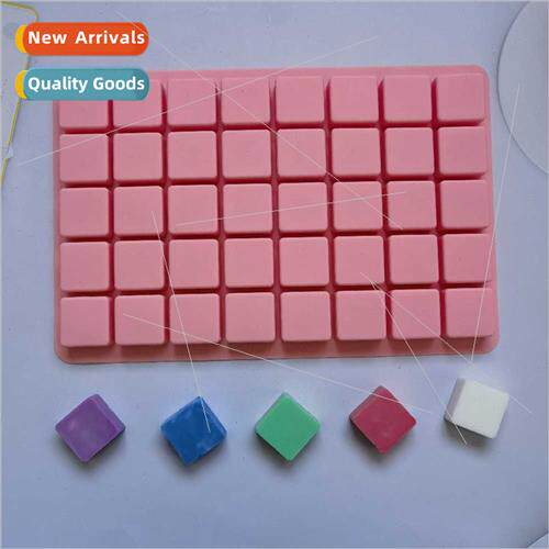 40 square ice cubes 228 silicone mold cake ice cream pudding
