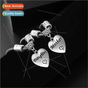 Mother Day Bracelet Jewelry Mom Daughter Father Son Friendsh