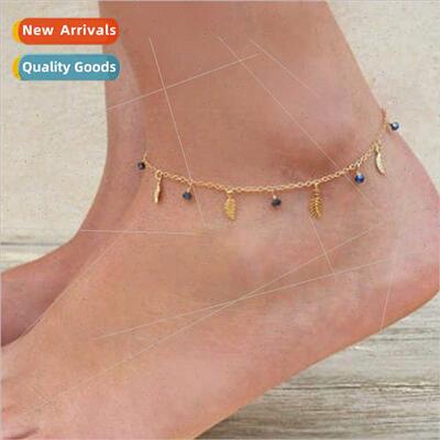 Europe summer popular ladies ankle jewelry simple exquise bl