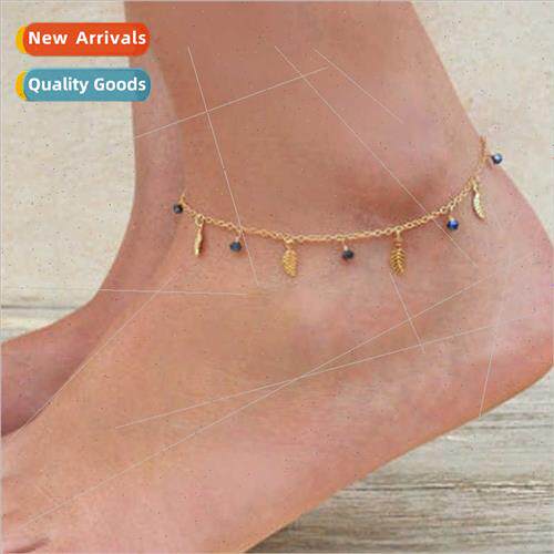 Europe summer popular ladies ankle jewelry simple exquise bl