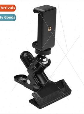 Camera ball head vigorously clip E word cell phone clip flas