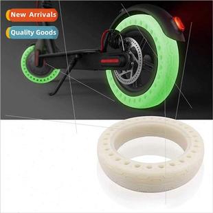 tires solid lighted 适用millet electric 8.5 M365 inch