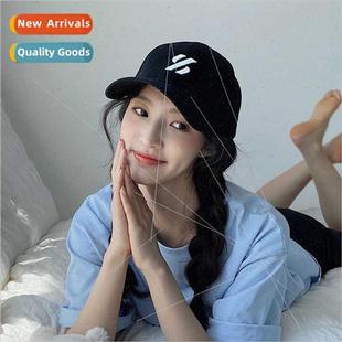 female fall baseball new embroidery hat tide 2023 fashion