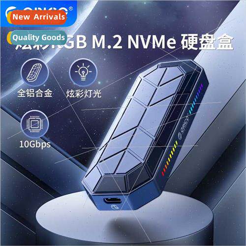 M2VG01-C3 Colorful RGB Mobile SSD NVME SSD Solid State Exter