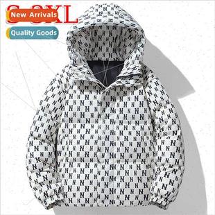 down jacket fashion women lig duck short whe Men hooded