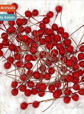 Christmas Red Fru 100 Red Foamy Berries