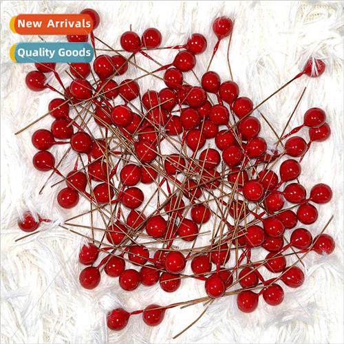 Christmas Red Fru 100 Red Foamy Berries