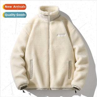 jacket men brlamb winter woo tide cotton Autumn