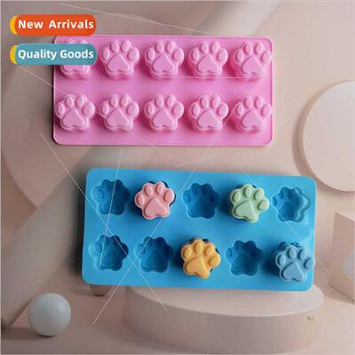 licone 10 Cat Claw 174 Chocolate Baked Pastry Biscus Muffin