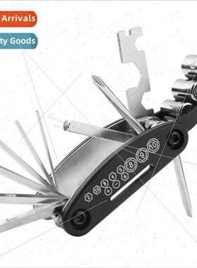 Bicycle Repair Tools Repair Combination Tire Repair Tool Mul