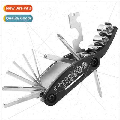 Bicycle Repair Tools Repair Combination Tire Repair Tool Mul