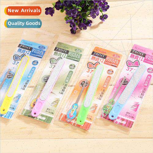 Set two ear picker + nail file Set personal cleaning tools N