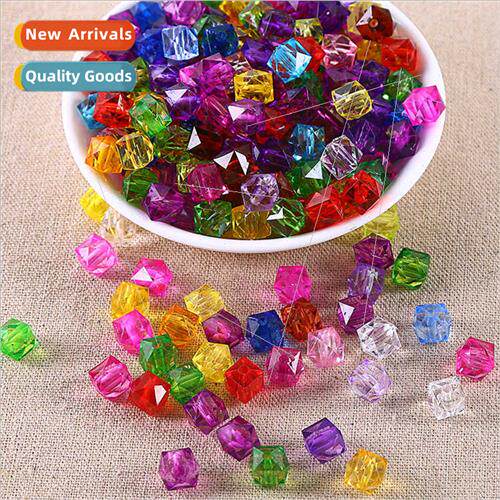 diy handmade beading materials beads tissue box loose beads