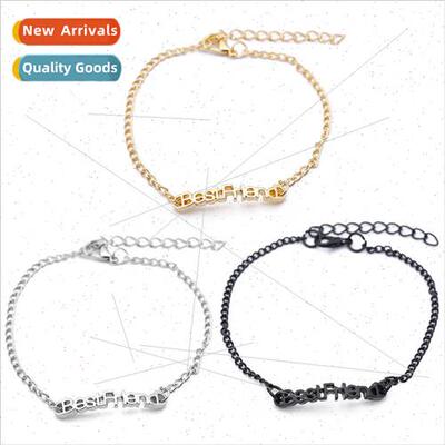 jewelry good friends best friends fashion simple girlfriends