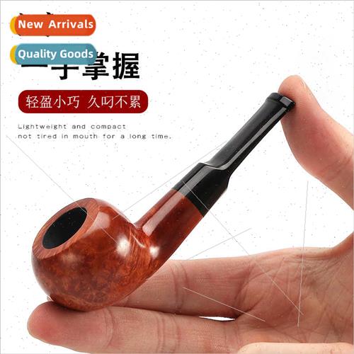 handmade heather pipe mini palm pipe imported heather root s