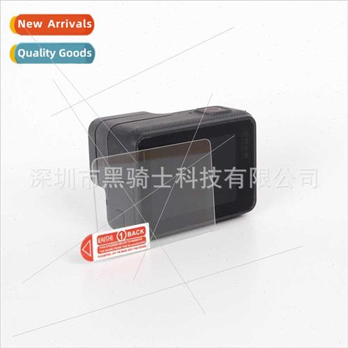 适用gopro5 hd tempered film camera film protective film gopr