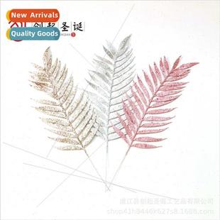 mulation Flower Leaves Golden Tree Pink Christmas Wrea Onion