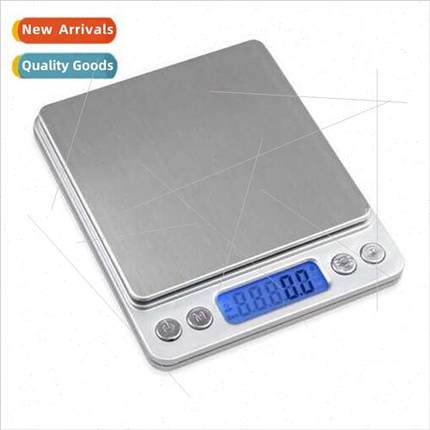 IT-2000 Electronic Jewelry Scale Gold Carat Weighing Medicin