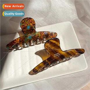 clip advanced back new 2022 Korea shark ins head clips hair