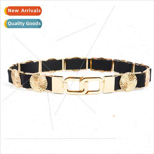 New belt fashion ladies decorative belt elastic elastic dres