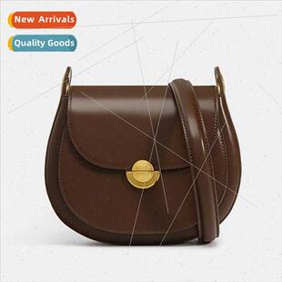 2023 Spring Summer Hundreds Premium Texture che Saddle Bag n