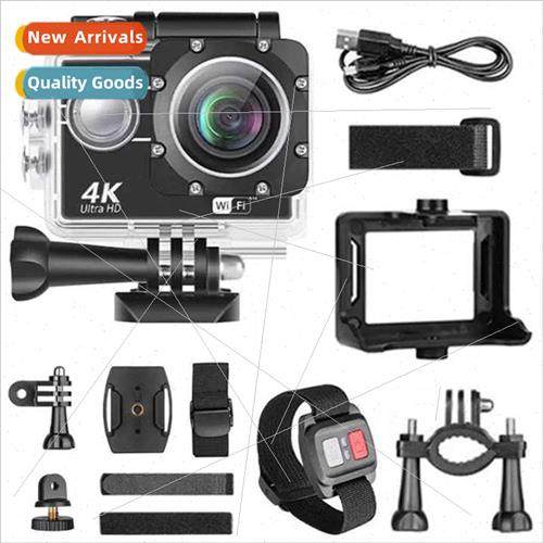 Mini waterprosports camera HD cycling multifunction can conn