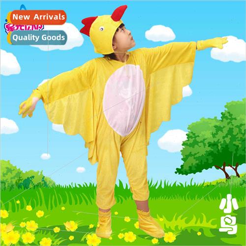 Birdie clothes permance permance onePCS dress birdie costume
