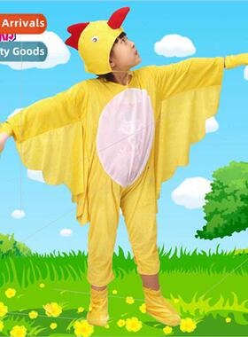 Birdie clothes permance permance onePCS dress birdie costume
