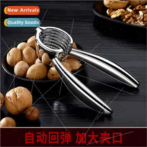 Household sheller dried fru clip walnut zinc alloy nutcracke