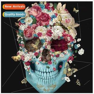 small handmade full New decoration room diamond paint living