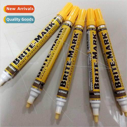 Dykem Bre-Mark Medium Valve Marker Universal Paint Marker 84