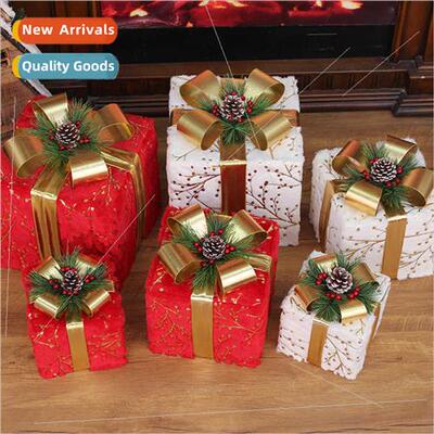 Christmas decoration supplies Christmas gift box gift packs
