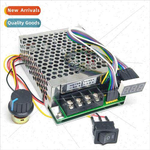 40A Bidirectional Forward Reverse Digal DC Motor Speed Contr