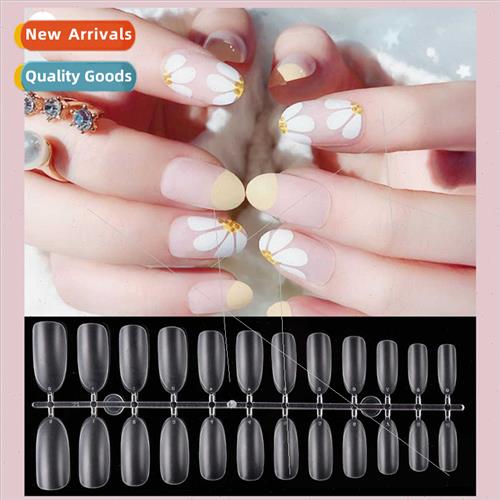 Ultra-thin nail will breanail dissolve removable phototherap