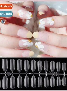 Ultra-thin nail will breanail dissolve removable phototherap