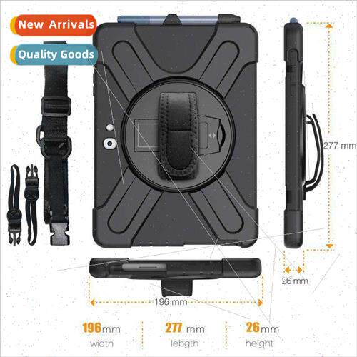 适用Surface go case tablet pen model with strap go 2 case ca